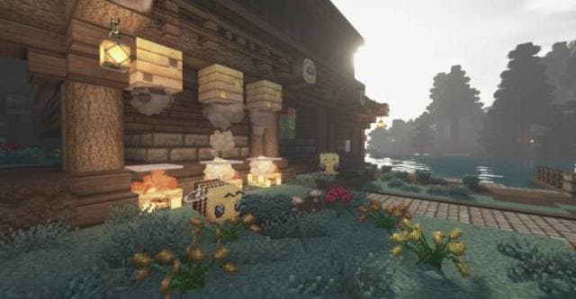Ozocraft Remix - Bedrock Port Textures — screenshot 6