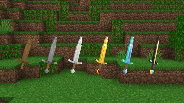 Improved Tools 3D | Bedrock Tweaks Textures — screenshot 4