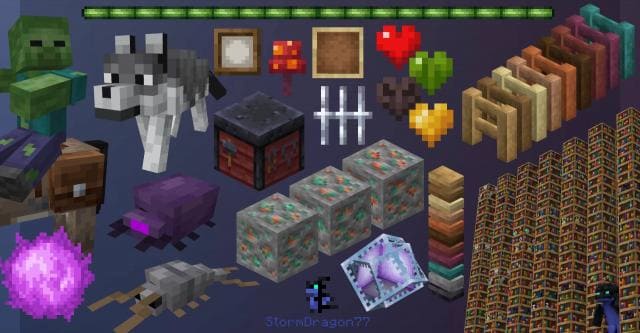 Stormilla Textures — screenshot 2