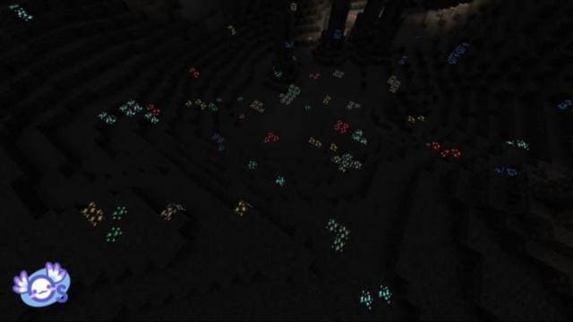 Os' Shimmering Ores Textures — screenshot 5
