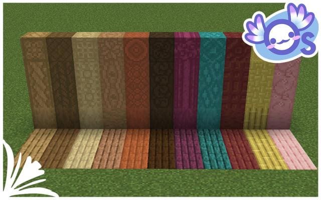 Os' Carved Wood Textures — screenshot 2