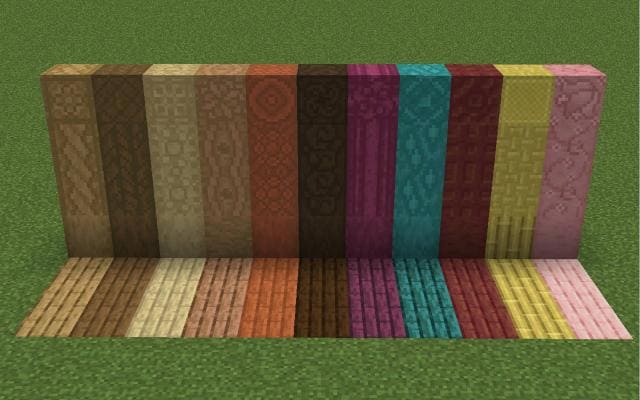 Os' Carved Wood Textures — screenshot 3