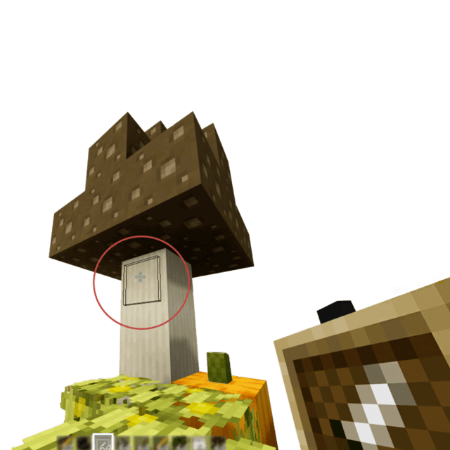 Easy/Invisible Item Frame Textures — screenshot 2