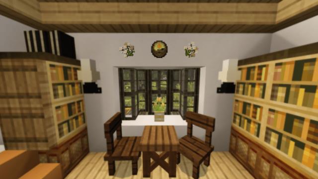 Easy/Invisible Item Frame Textures — screenshot 3