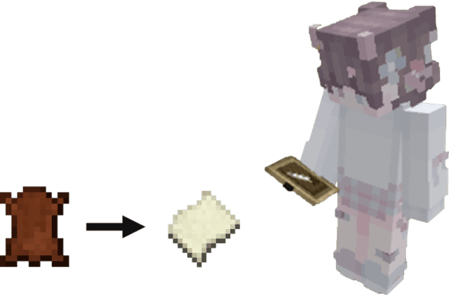 Easy/Invisible Item Frame Textures — screenshot 4
