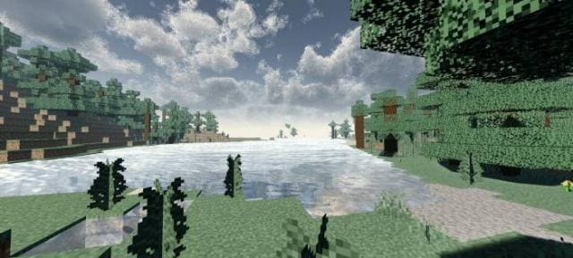 Darkfall BE Textures — screenshot 2