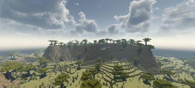 Darkfall BE Textures — screenshot 5