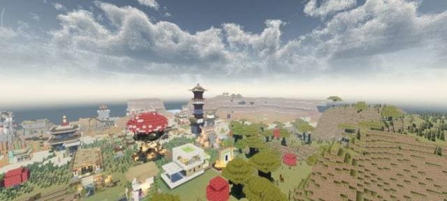 Darkfall BE Textures — screenshot 6