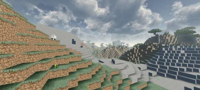 Darkfall BE Textures — screenshot 8