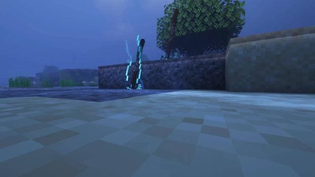 Leviathan Axe Trident Textures — screenshot 5
