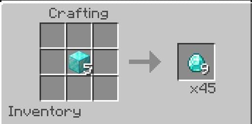 Total Item Will Be Crafting Textures — screenshot 3