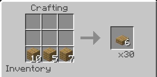 Total Item Will Be Crafting Textures — screenshot 4