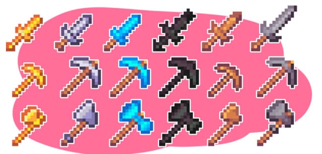 MeowhenCraft Textures — screenshot 8