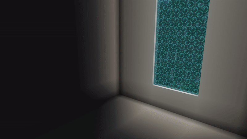 Rainbow Nether Portal Textures — screenshot 4