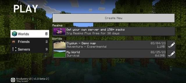Arcdustry UI Textures — screenshot 4