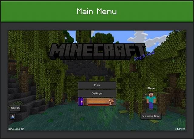 Dark UI Textures — screenshot 2