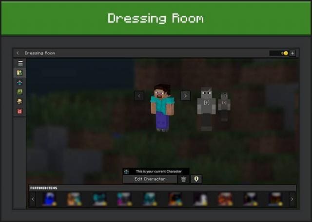 Dark UI Textures — screenshot 4