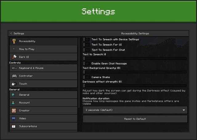 Dark UI Textures — screenshot 5