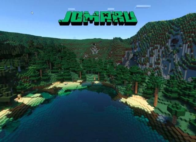 JOMARU Textures — screenshot 2