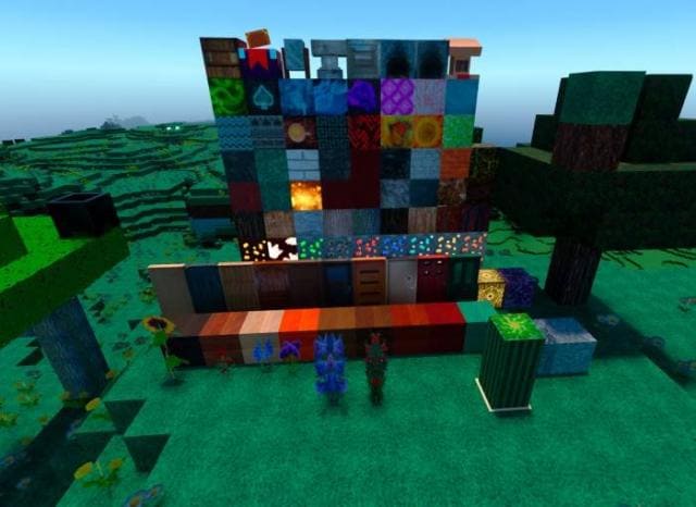 JOMARU Textures — screenshot 5
