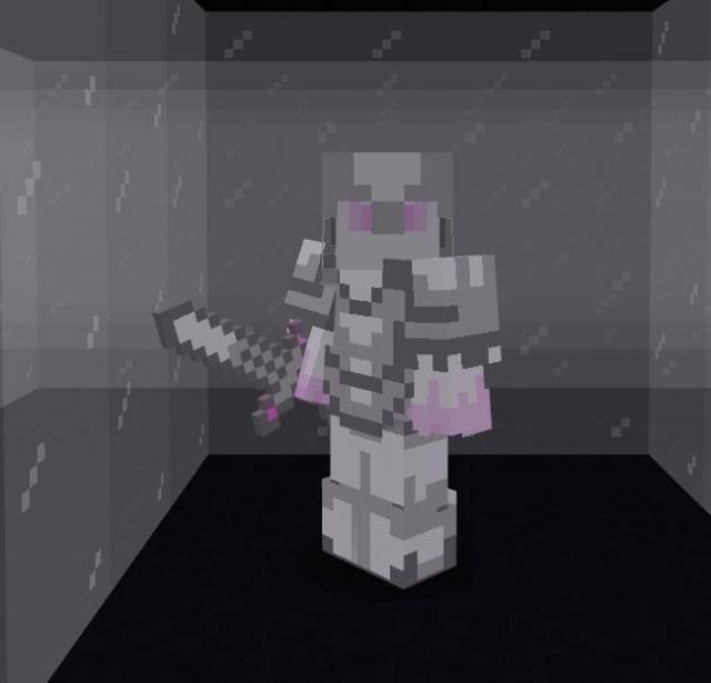 Nether White Textures — screenshot 2