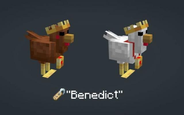 Barely Default Chickens Textures — screenshot 4