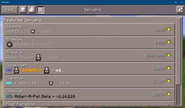 Old Days UI DX Textures — screenshot 6