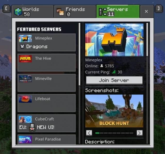 Bedrock Preview UI Textures — screenshot 3