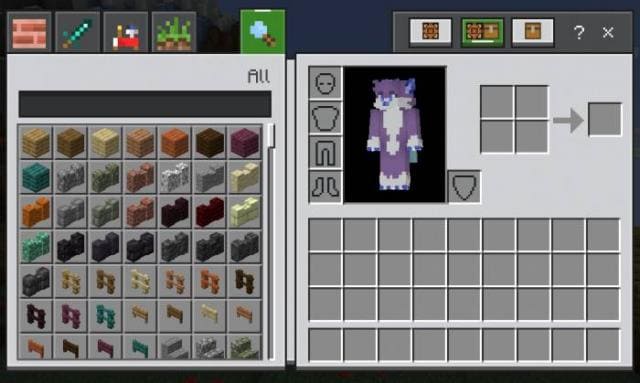 Bedrock Preview UI Textures — screenshot 4