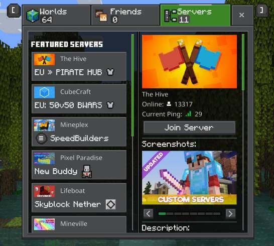 Bedrock Preview UI Textures — screenshot 5