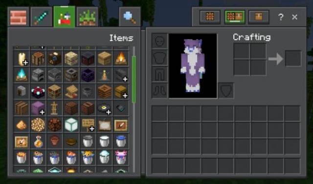 Bedrock Preview UI Textures — screenshot 6