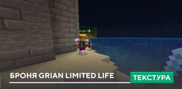 Grian Limited Life Armor — screenshot 1