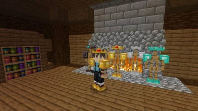 Grian Limited Life Armor — screenshot 2