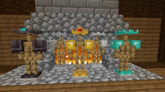 Grian Limited Life Armor — screenshot 3