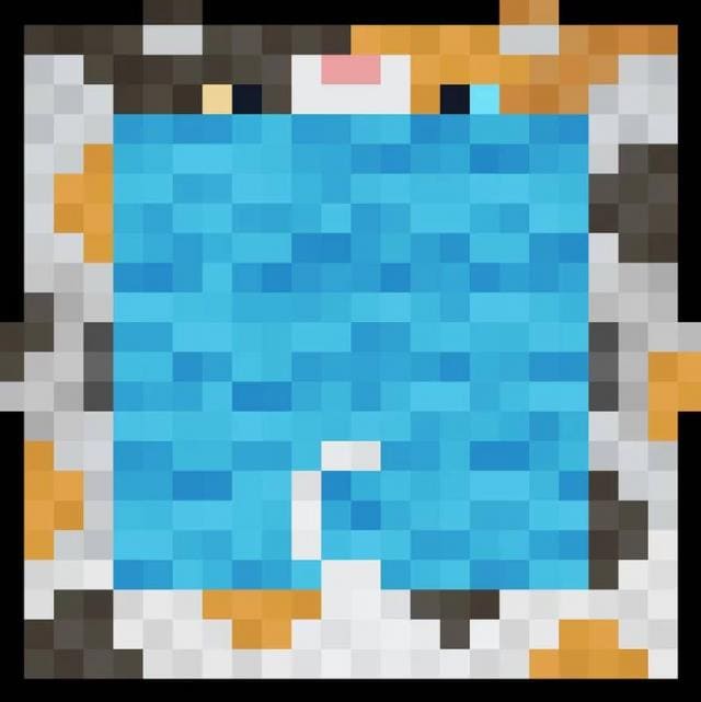 Calico Cat Hotbar Selector — screenshot 2
