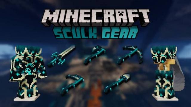 SirRiesling's Sculk Tools — screenshot 2