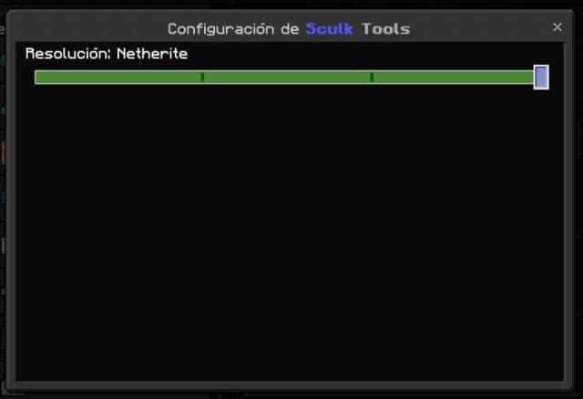 SirRiesling's Sculk Tools — screenshot 3