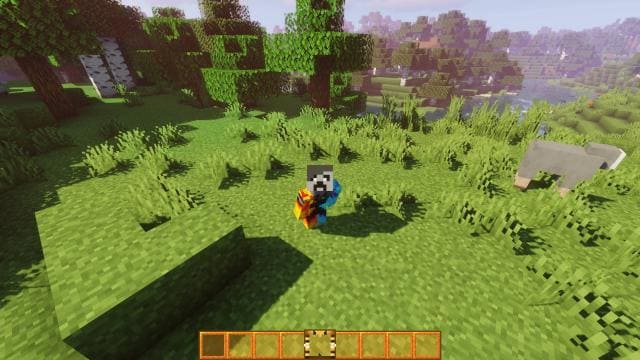Bee Hotbar Selector Textures — screenshot 3