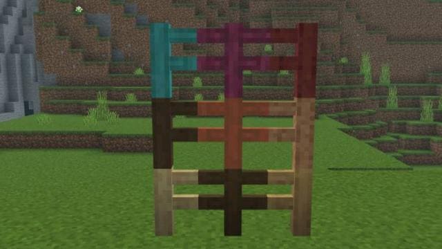 Stripped Fences Textures — screenshot 3
