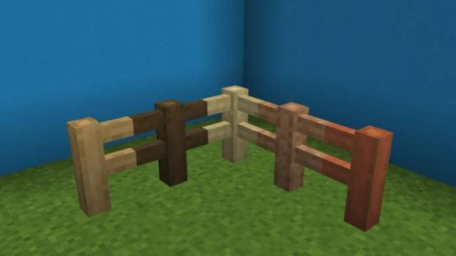Stripped Fences Textures — screenshot 4