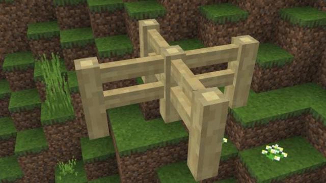 Stripped Fences Textures — screenshot 5