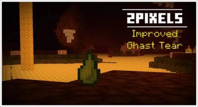 Improved Ghast Tear Textures — screenshot 2