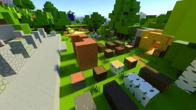 RealSource TRAILER Textures — screenshot 2