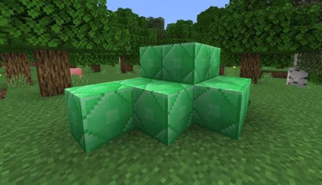 Old Ores Block Textures — screenshot 6