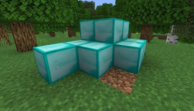 Old Ores Block Textures — screenshot 8