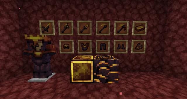 Royal Netherite Textures — screenshot 4
