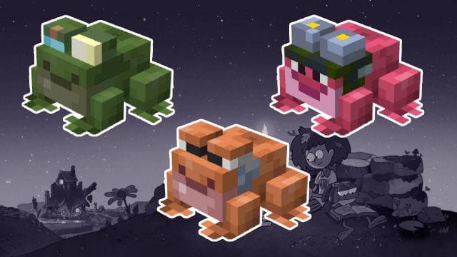 Amphibia Pack Textures — screenshot 2