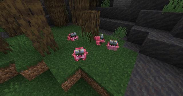 Amphibia Pack Textures — screenshot 4