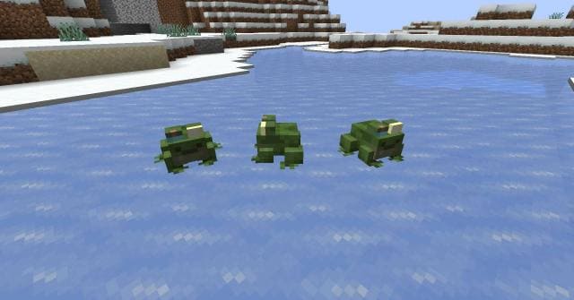 Amphibia Pack Textures — screenshot 6