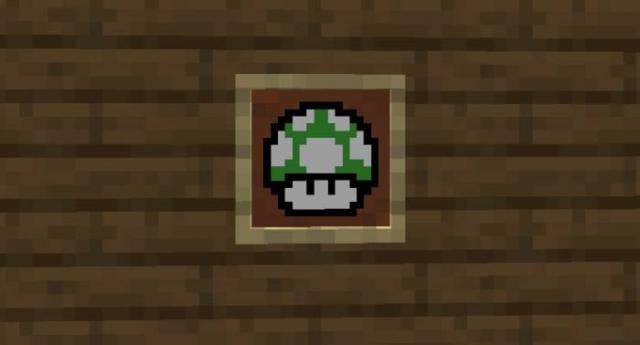 One Up Mushroom Totem Textures — screenshot 4